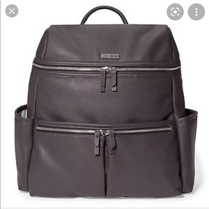 Skip hop diaper bag